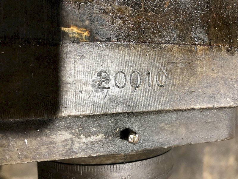 1 HP BRIDGEPORT VERTICAL KNEE RAM TYPE MILLING MACHINE MILL: STOCK 17276