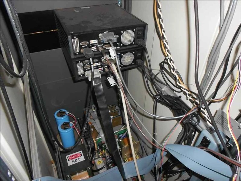 1995 SHEFFIELD CORDAX RS-50 | Coordinate Measuring Machines