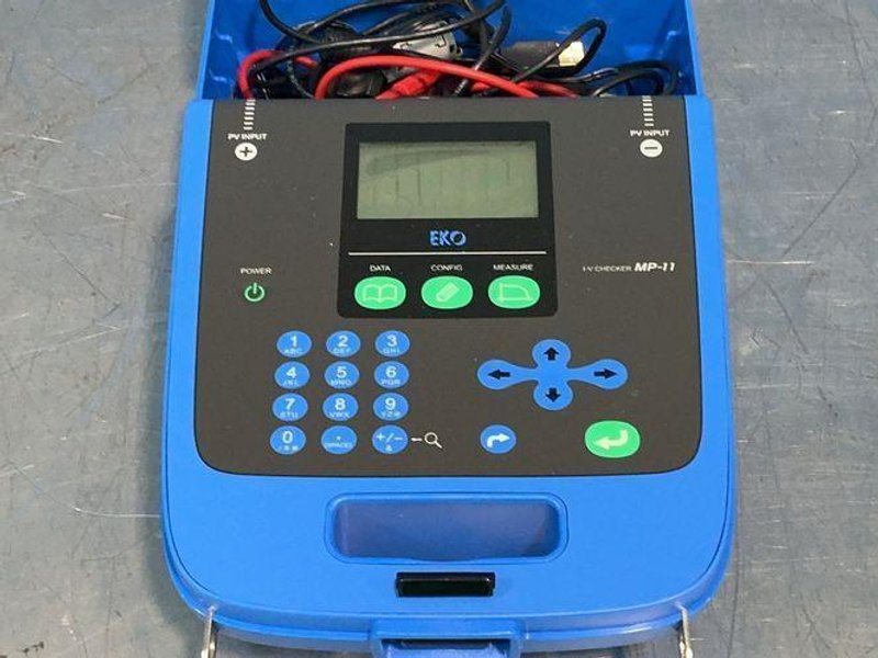 Eko I-v Checker - Mp-11h