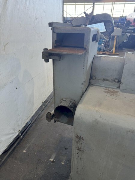 18" SETCO MODEL SPL DOUBLE END PEDESTAL GRINDER. STOCK #0892924