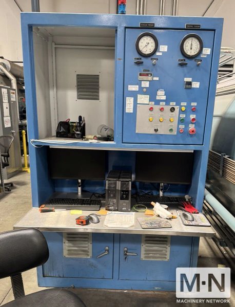 5' x 36' Thermal Equipment Autoclave
