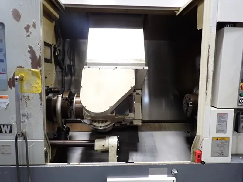 Okuma Corporation CNC Lathe - Multus B300-w