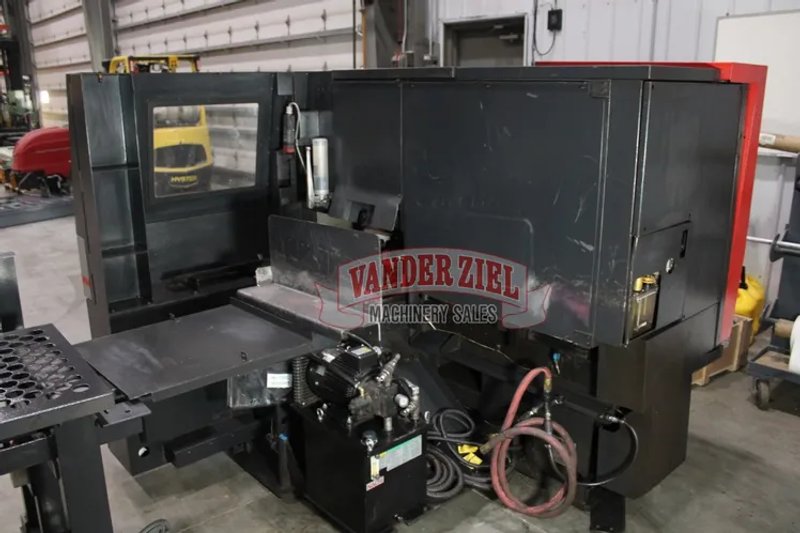 Amada Cold Saw - Cmii 100 Dg