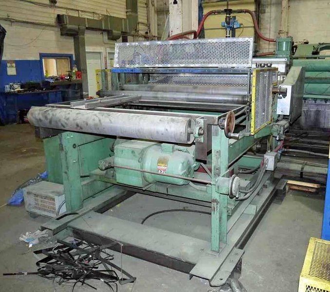 48" x 0.050" Welty Way Cut to Length