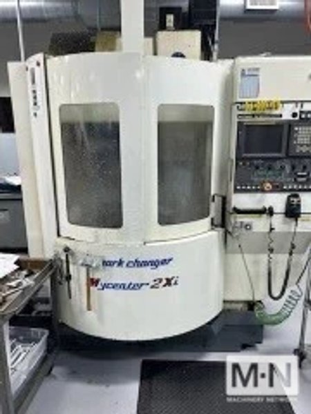 Kitamura Mycenter 2Xi CNC Vertical Machining Center