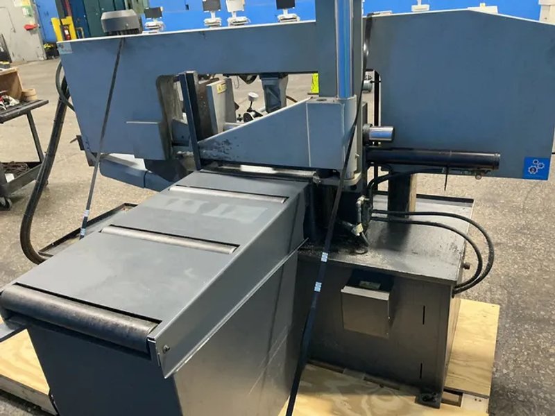 Hydmech 14”x31” Horizontal Band Saw - S-20p