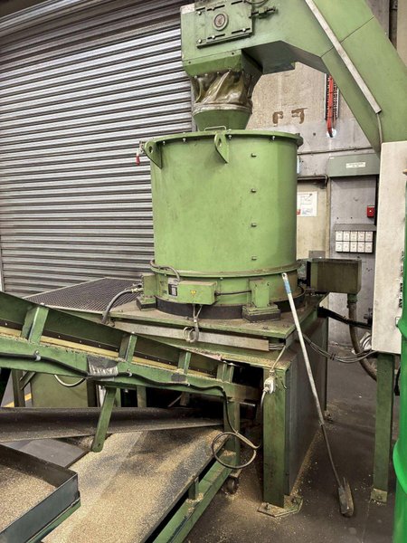 RUF RB 15/4000/70 BRIQUETTE LINE