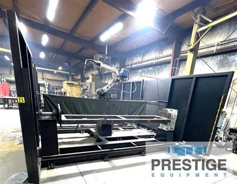 Robots CNC