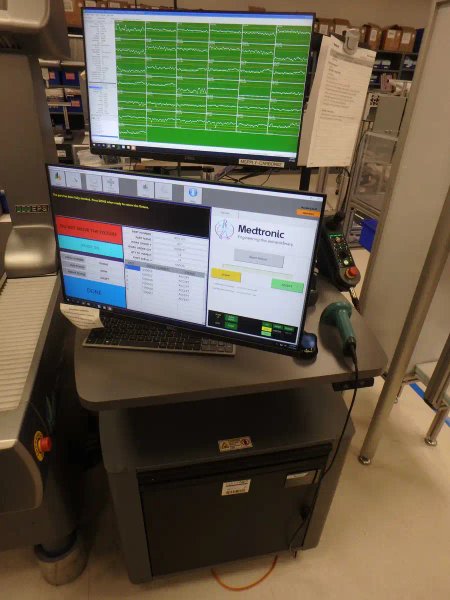 2021 HEXAGON GLOBAL S GREEN 5.7.5 | Coordinate Measuring Machines