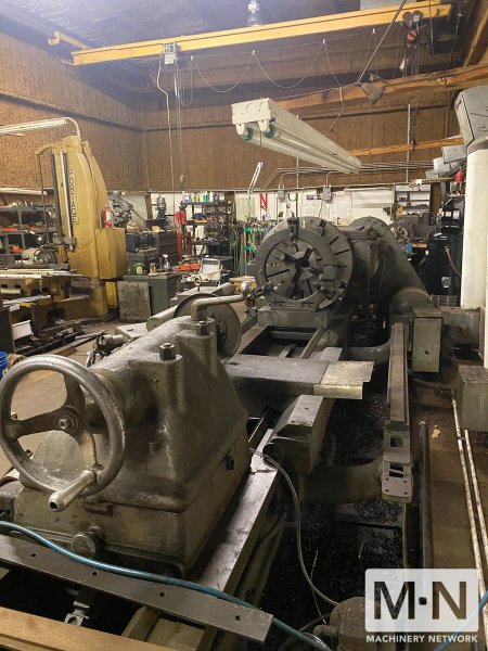 Monarch 36NN Engine Lathe