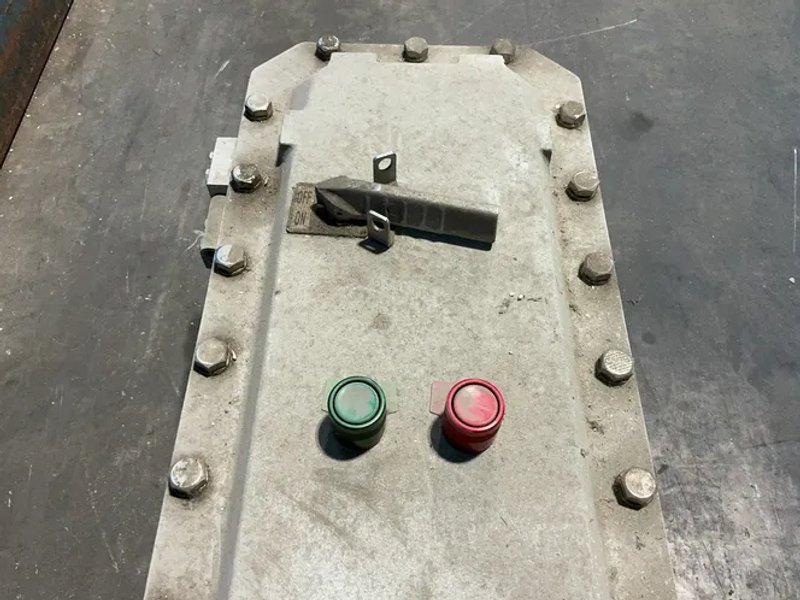 Adalet 15/25hp Starter Enclosure - Xcbsaq N4