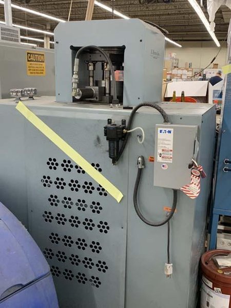 N. FERRARA 300 TON PRESS (14422)
