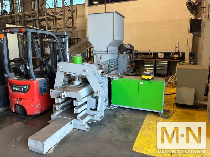 Nantong Sika HBA30-5050 Automatic Hydraulic Baler, 2024