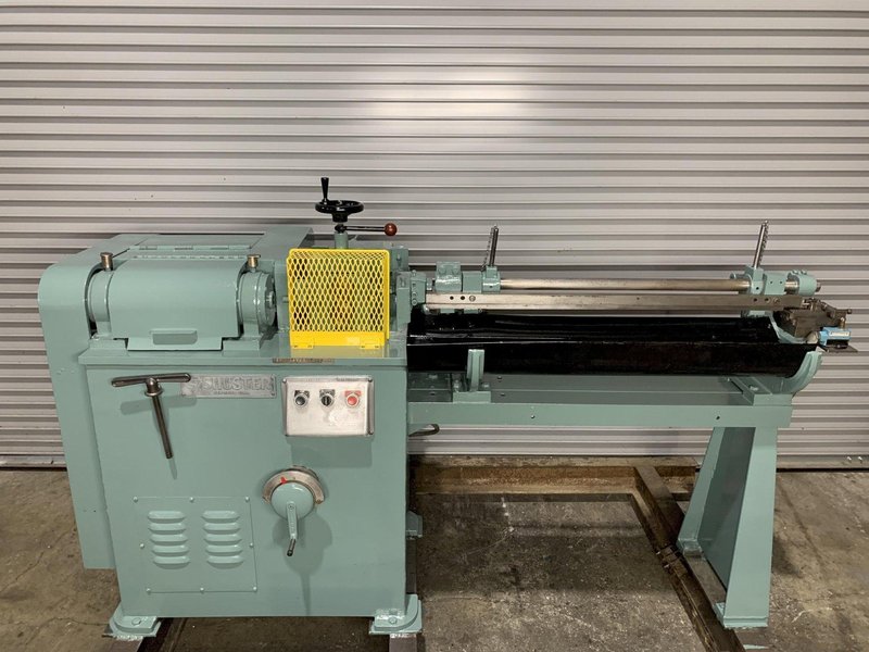 Shuster 1AVS-3 Straighten and Cut .062"- .187", Stock # 14628