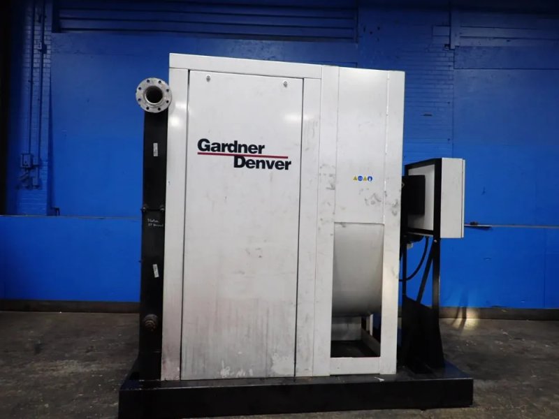 Gardner Denver 20 Hp Air Dryer