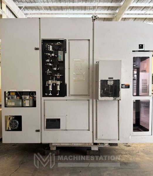 DMG Mori Seiki NT1000/WZM Multi Axis CNC Turning Center – Lathe