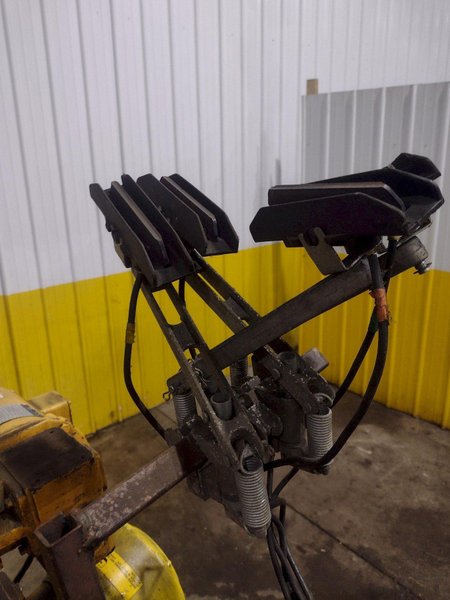 2 TON BUDGIT ELECTRIC CRANE HOIST: YOBRO #24609