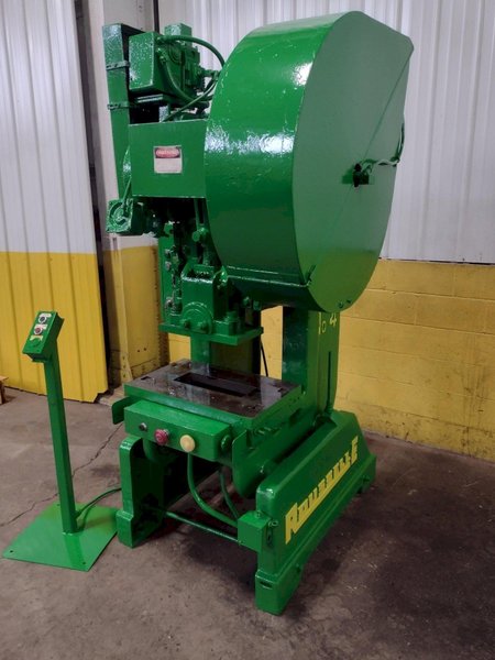 40 TON ROUSSELLE MODEL 4 OBI PRESS, 2" STROKE: STOCK #14319