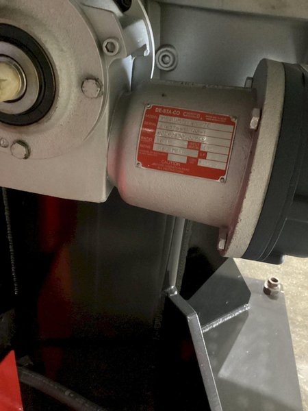 WELDING/ROTARY TABLE USED