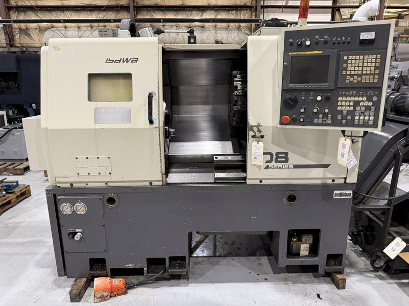 Takisawa EX-108 CNC Lathe For Sale, 2005