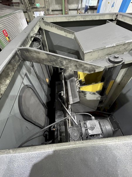 FORGETRONIC FT4800 FORGING PRESS W/ CEFI INDUCTION UNIT (NEW 2015)