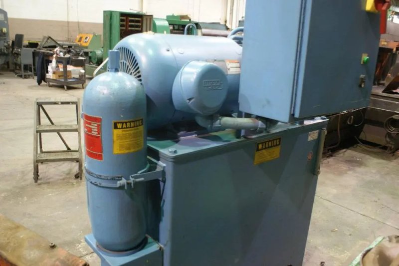 Used CONTINENTAL HYDRAULICS STAND ALONE HYDRAULIC , Model PVR50-50B15-RF-P-5-L, 50 H.P.