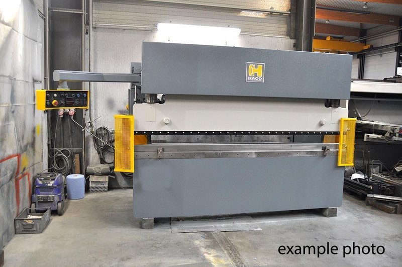 Haco - PPB 100 ton x 3100 mm