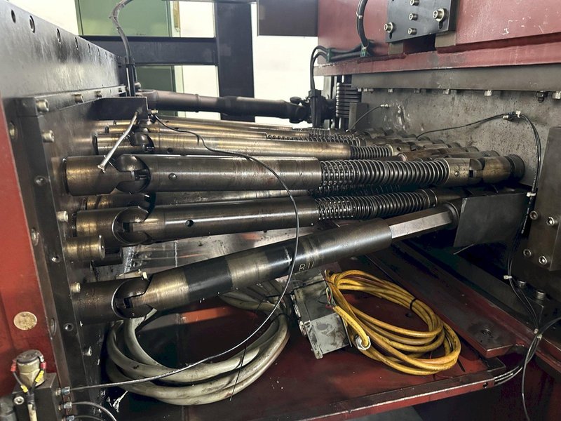 24" X .510" KOHLER 4-HI KRM65.500/21B PRECISION LEVELER. (YEAR NEW 1994) STOCK # 0521823