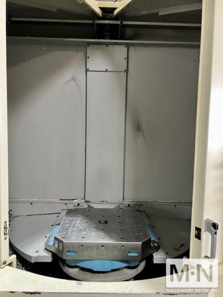 Makino A-71 Horizontal CNC Machining Center, 2008