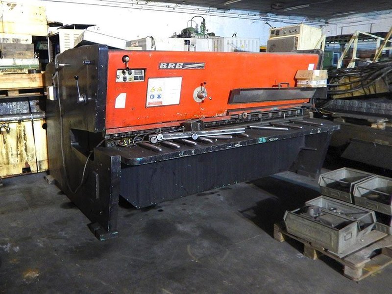 Amada BRG - 3040 x 10 mm