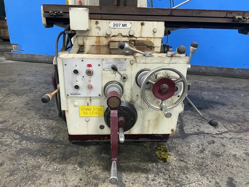 Cincinnati Milacron 14” X 59.5” Horizontal Mill - 00s55
