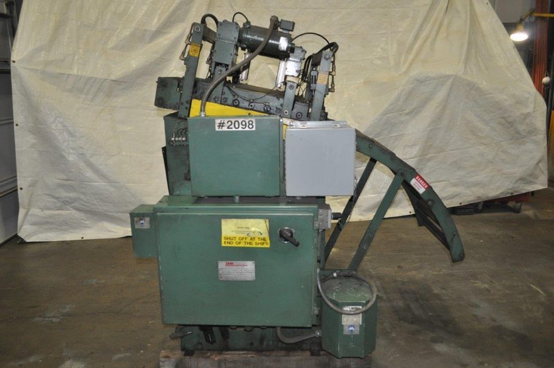 30" x .065" Rowe Motorized Straightener