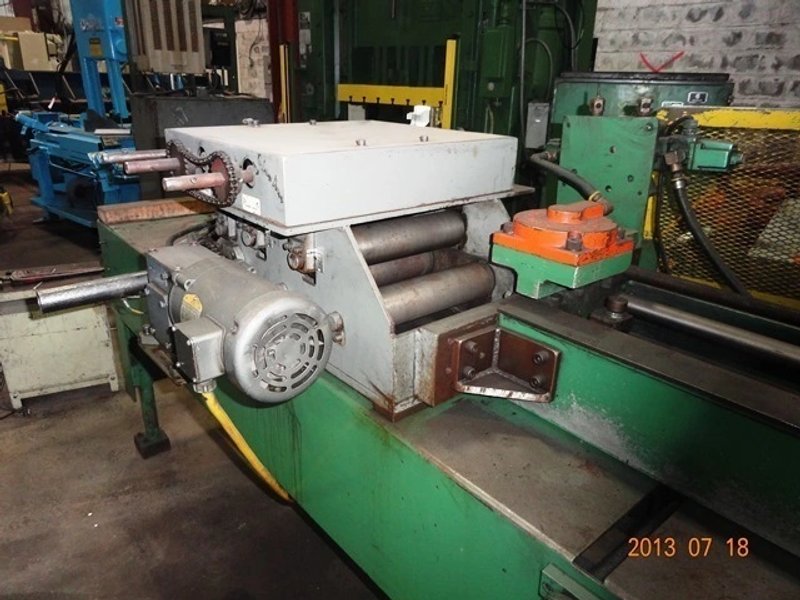 AIR FEED 12" X .270" AIR FEED/STRAIGHTENER COMBO, STOCK# 14213T