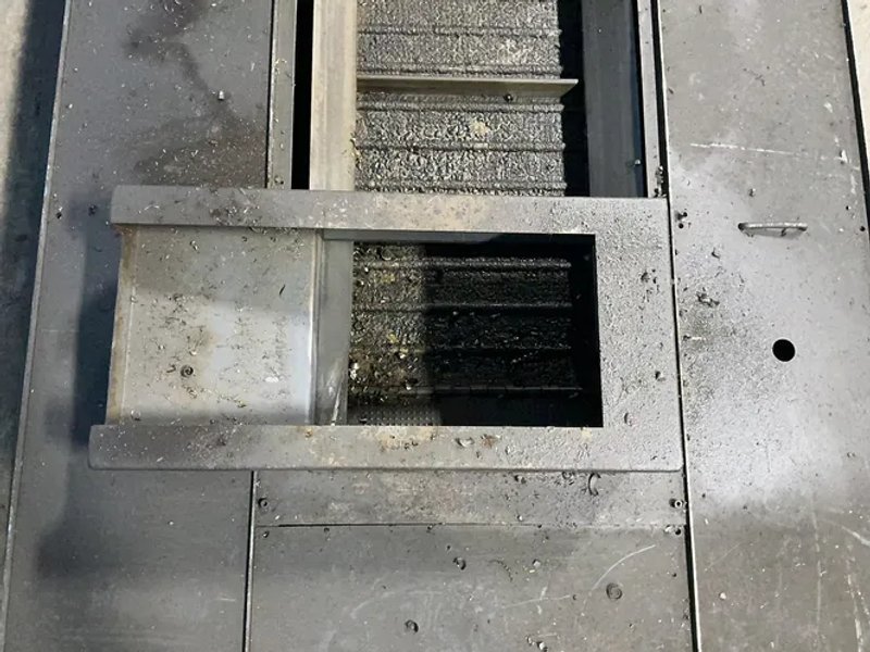 Turbo Conveyor 13” Chip Conveyor - 6288-8196