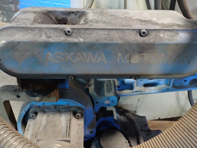 Yaskawa Motoman  Robot - Mh6