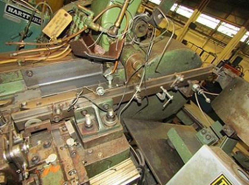 WATERBURY FARREL # 10 AUTOMATIC THREAD ROLLER