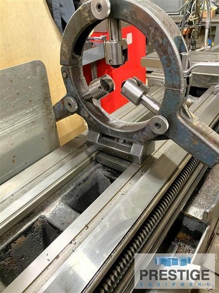 Lathes Flat Bed Manual &amp; CNC