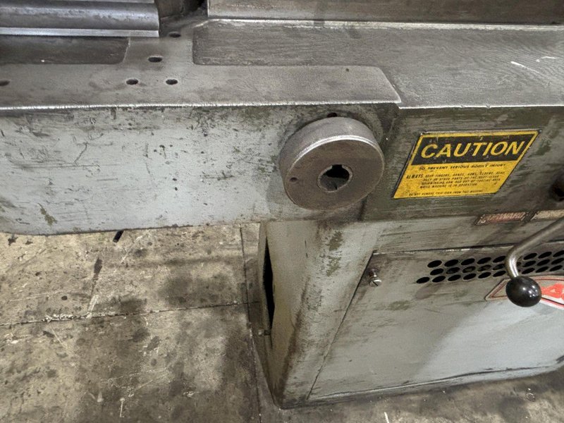 1-1/4" DIACRO MODEL #6 HYDRAULIC POWER PIPE &amp; BAR BENDER: STOCK #23184