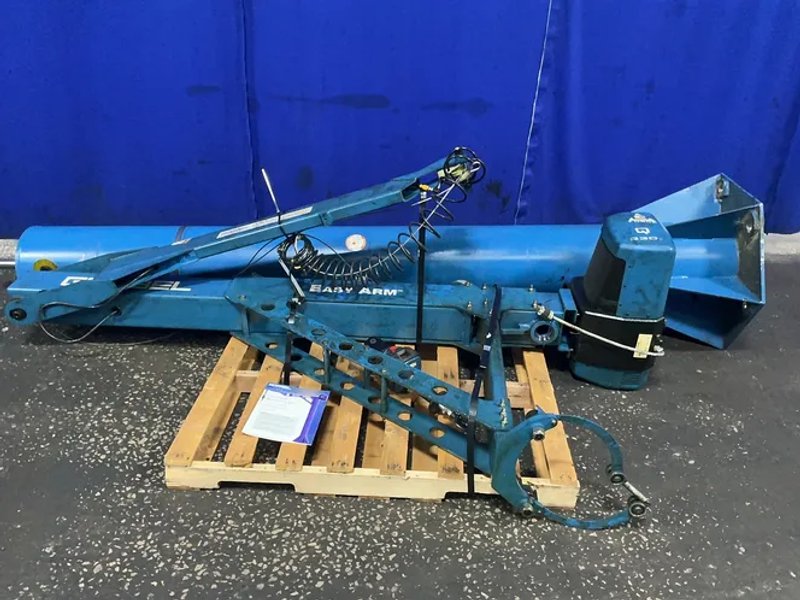 Gorbel 330 Lbs Jib Crane - G-force Q