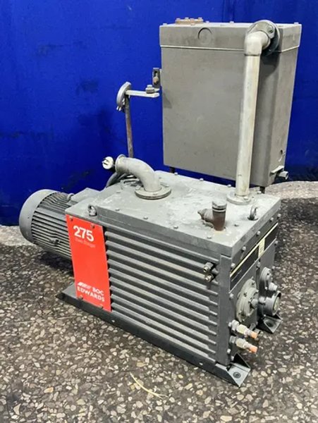Boc Edwards 8.5/7.5 Kw Vacuum Pump - E2m275
