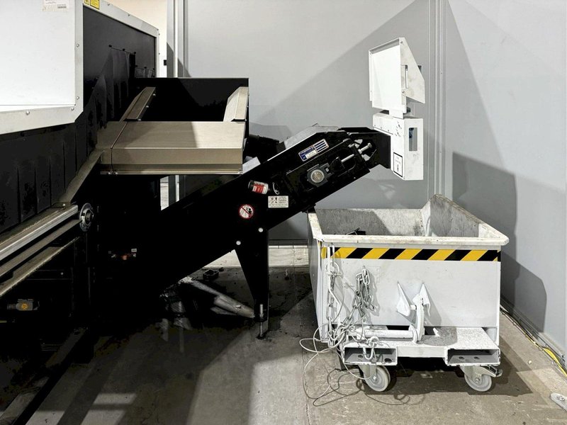 Trumpf TruLaser Tube 5000 Fiber