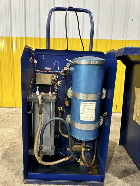 ASL MODEL #FPRS-40-ABH FLUID PURIFICATION SYSTEMS: STOCK #23327