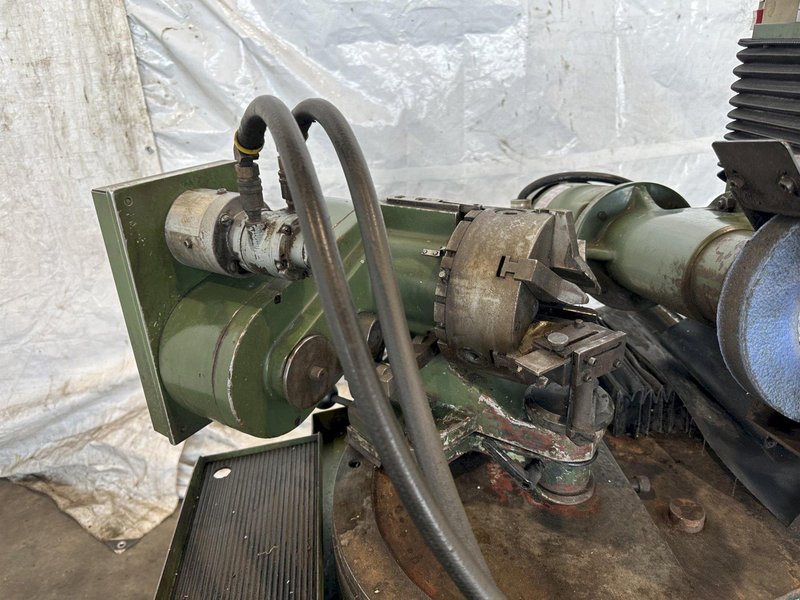 2" RUSH 252 DRILL AND TOOL GRINDER. STOCK # 0418423