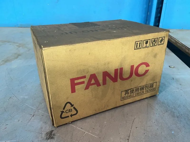 Fanuc Bsvm1-20 Servo Amp Module - A06b-6130-h002
