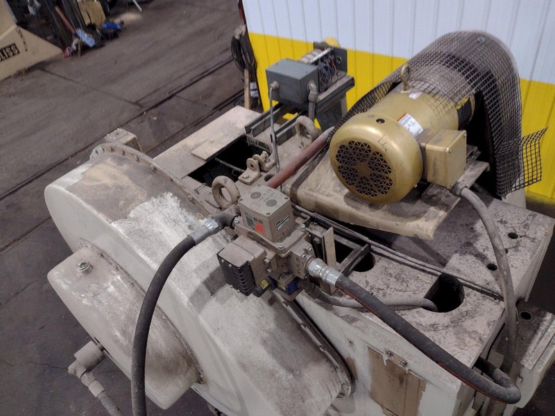 60 TON NIAGARA MODEL #M60 OBI STAMPING PRESS, 4" STROKE: STOCK #19179