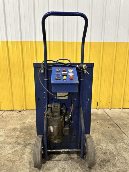 ASL MODEL #FPRS-40-ABH FLUID PURIFICATION SYSTEMS: STOCK #23326