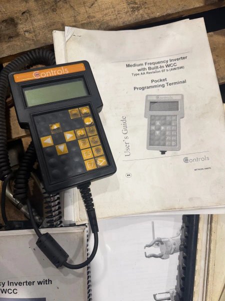 Dual ARO 100 KVA portable adaptive welding inverter spot welders