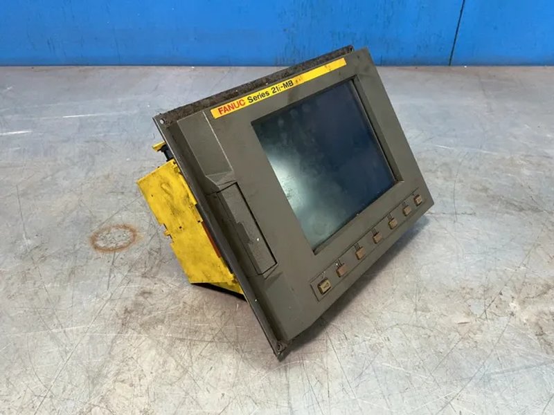 Fanuc 21i-mp Operator Panel - A02b-0285-b502