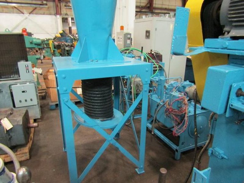 2" x .083" AEF Tube Mill with Kent Floop and Alpha Cut-Off