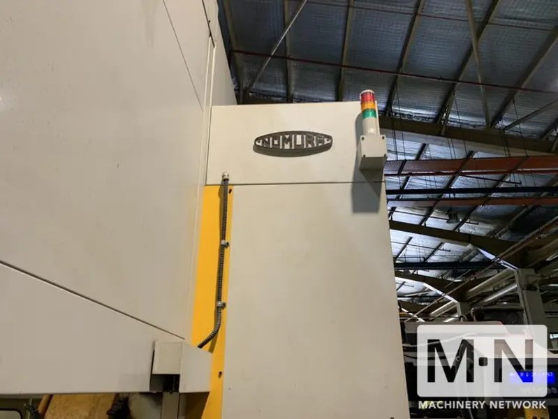 Nomura FBP-70/11T-R3 CNC Horizontal Boring Mill [2010]